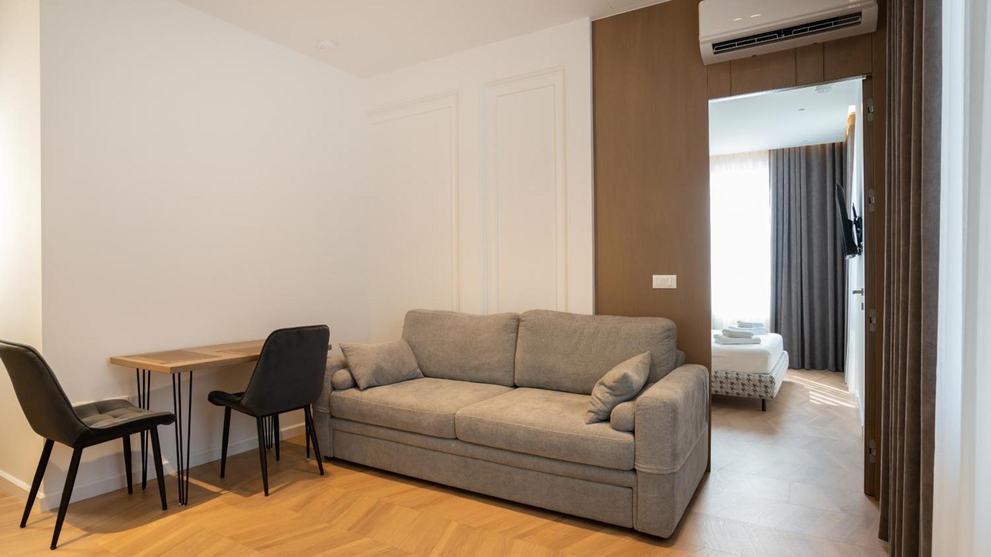 Albani'S Apartment Tiran Dış mekan fotoğraf