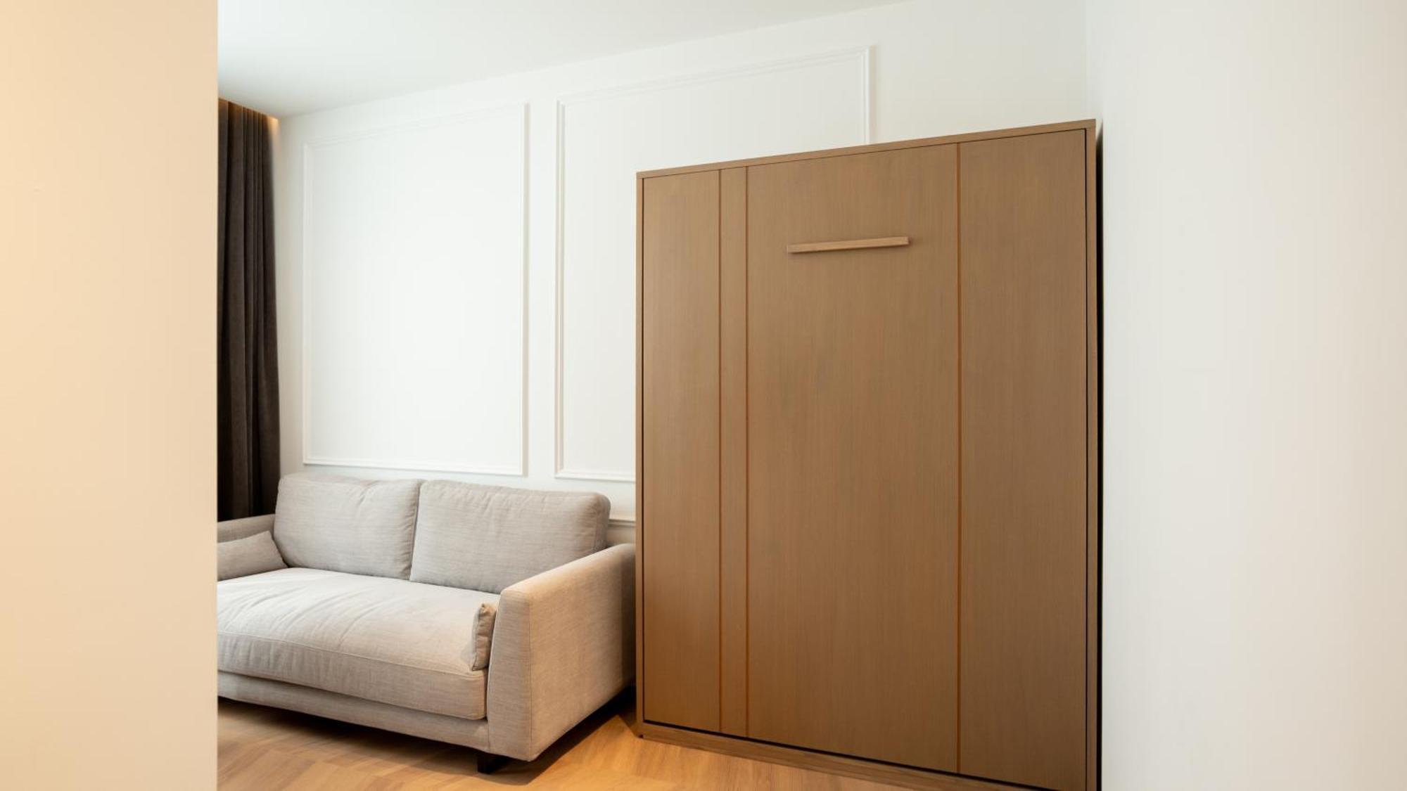 Albani'S Apartment Tiran Dış mekan fotoğraf